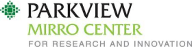 Parkview Health Mirro Center Logo