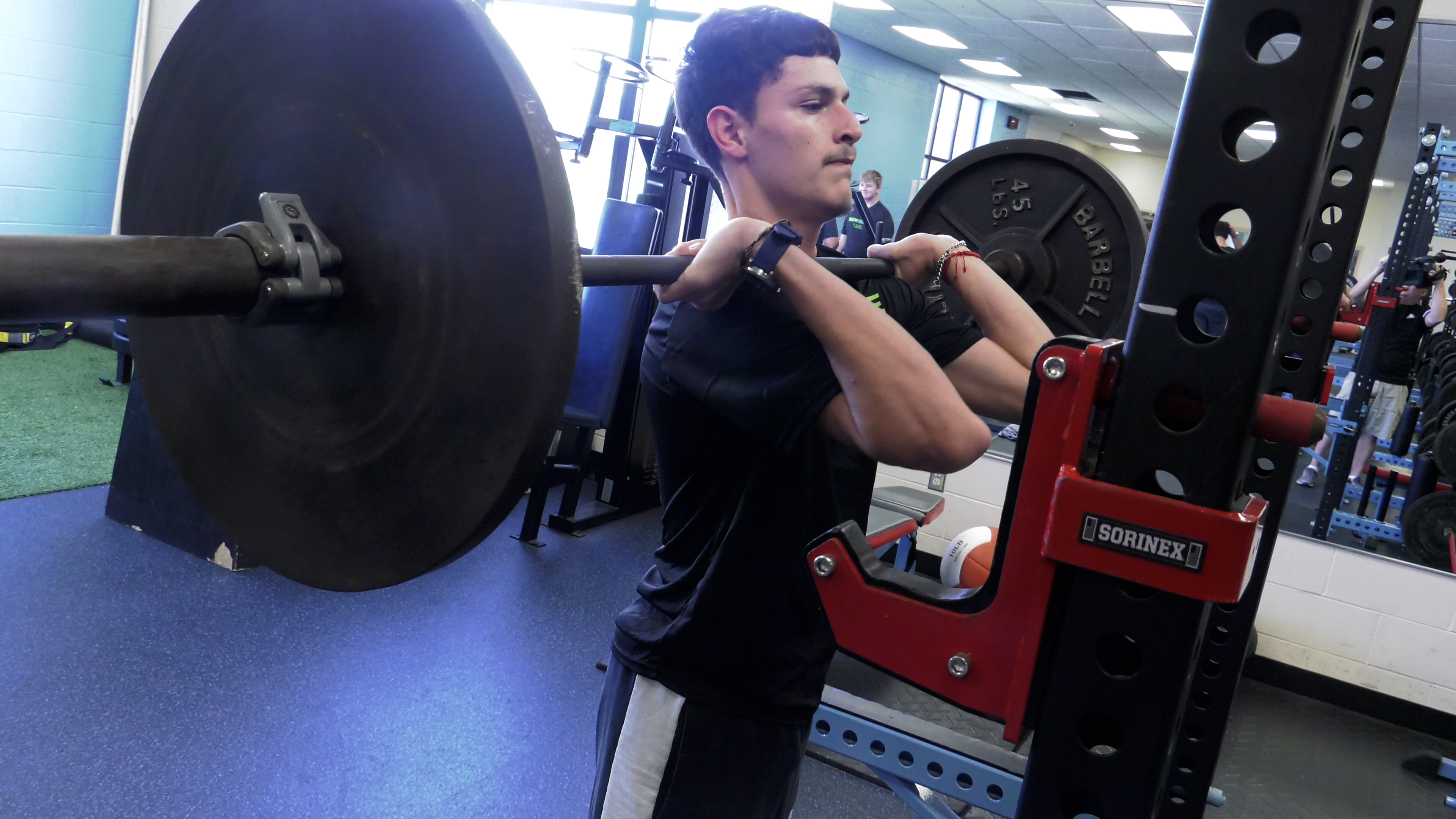PSM Performance strength & conditioning now part of Lakeland Jr/Sr High School curriculum