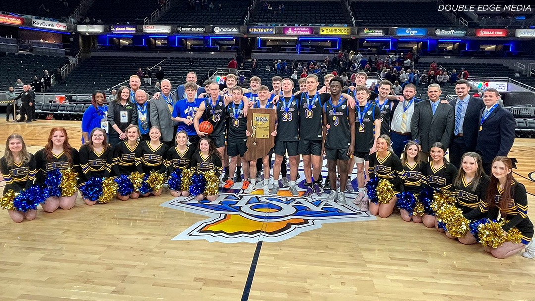 Blackhawk Christian rallies for 2A state championship