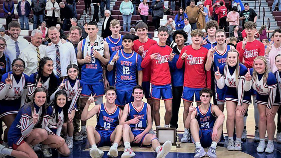 NECC title a generational championship for West Noble