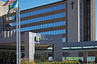 Parkview Hospital Randallia
