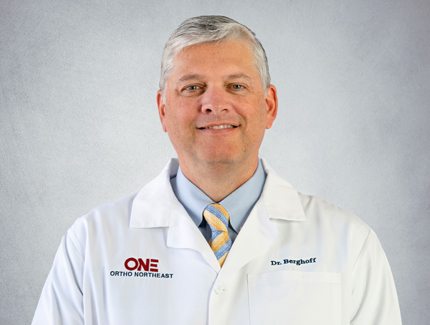 Photo of William Berghoff, MD of 