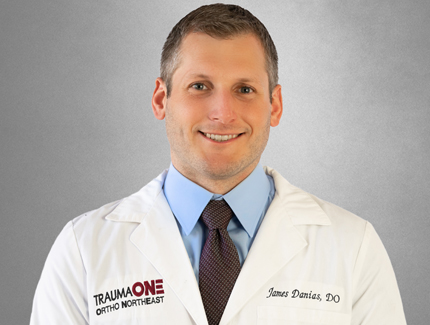 Photo of James Danias, MD of 