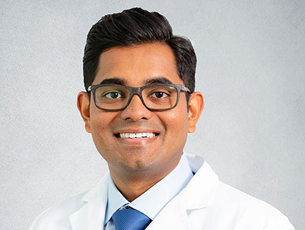 Photo of Ahmer Ghori, MD of 