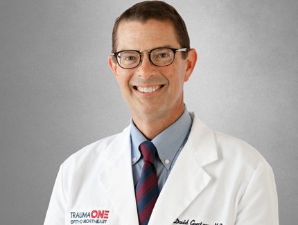 Photo of David Goertzen, MD of 