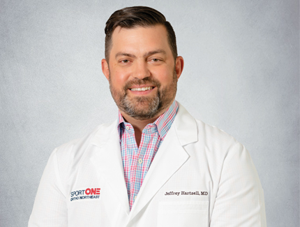 Photo of Jeffrey Hartzell, MD of 