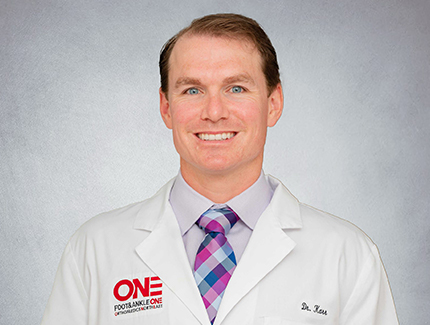 Photo of Sean Karr, MD of 