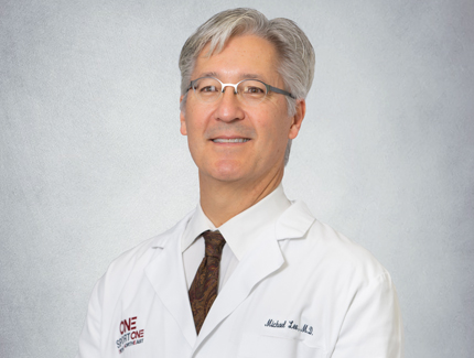 Photo of Michael Lee, MD of 