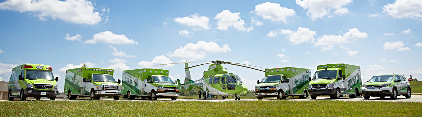 banner image Emergency Medicine | Parkview Health
