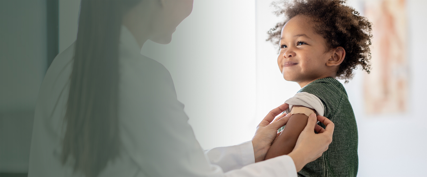 banner image Pediatric Immunizations | Parkview Health