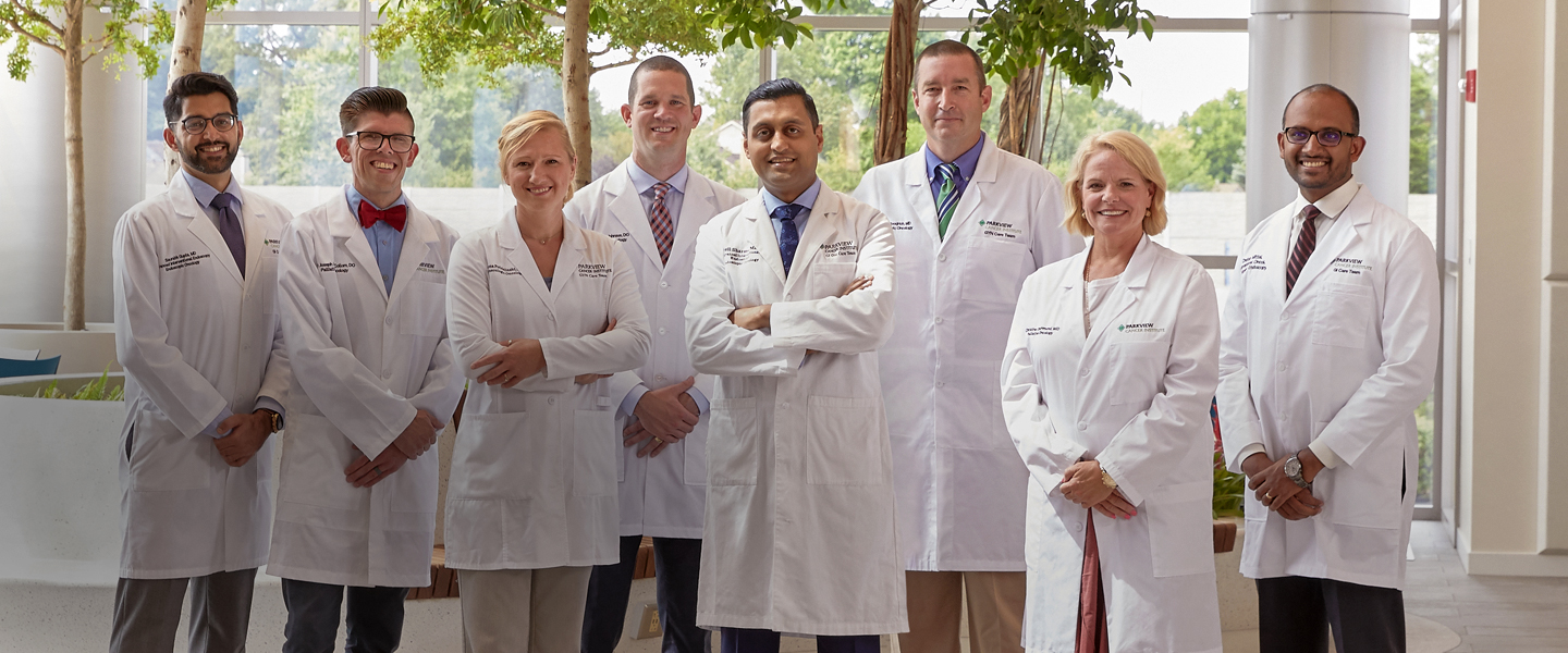 banner image Parkview Packnett Family Cancer Institute Physician Referrals | Parkview Health