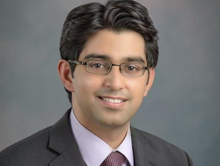 Saurabh Gupta, MD headshot