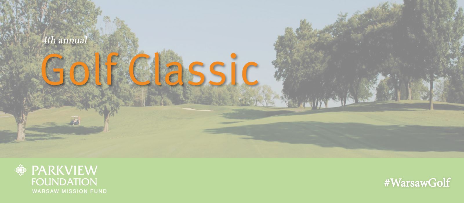 Parkview Warsaw Mission Fund Golf Classic