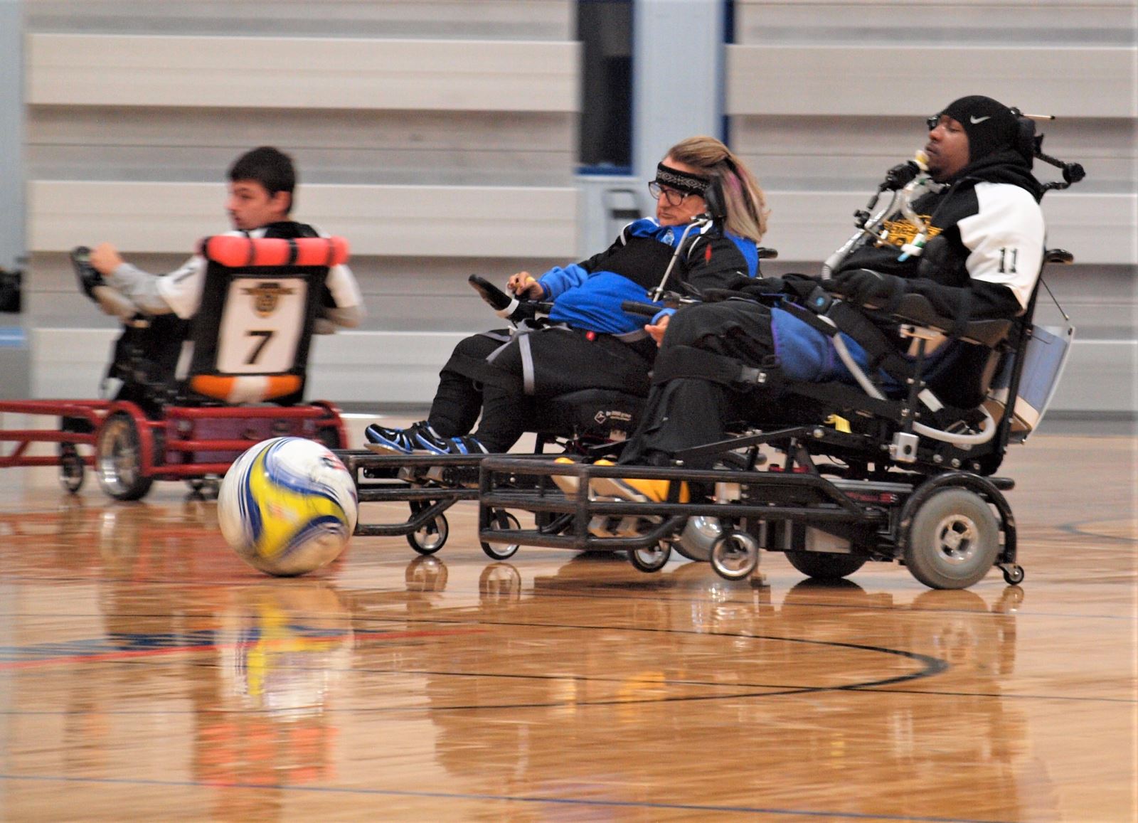 turnstone wheelchair soccer
