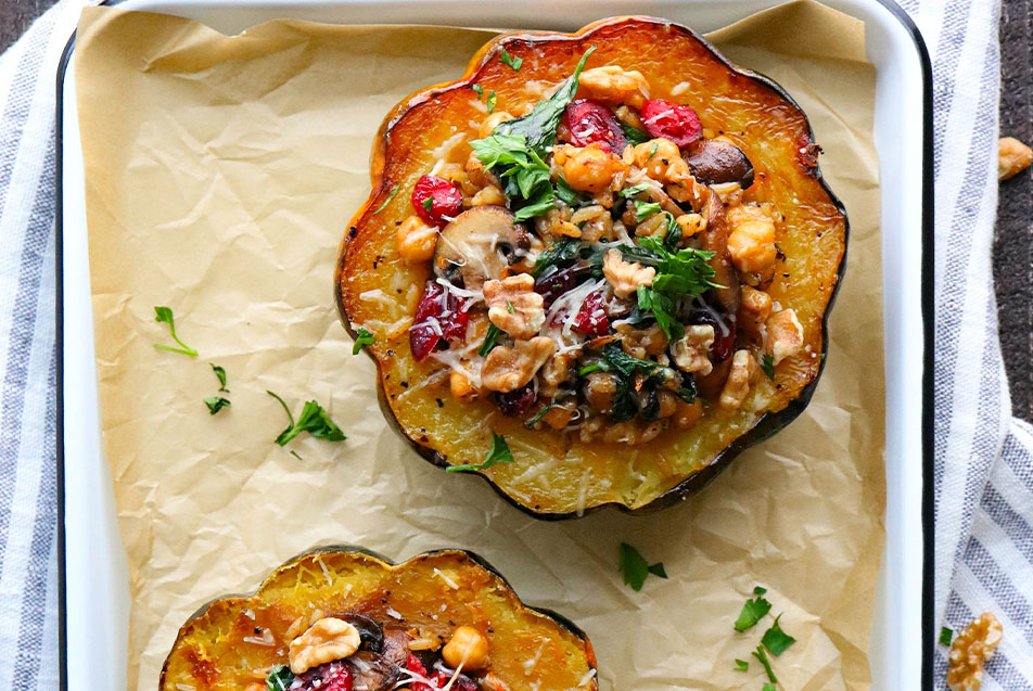 acorn squash