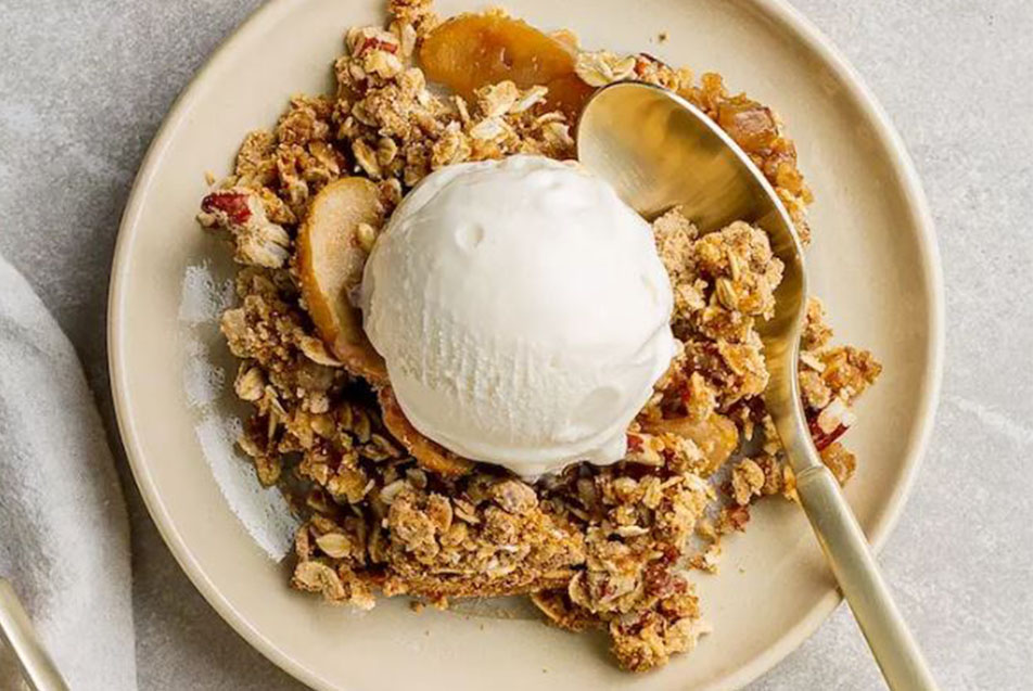 apple crisp