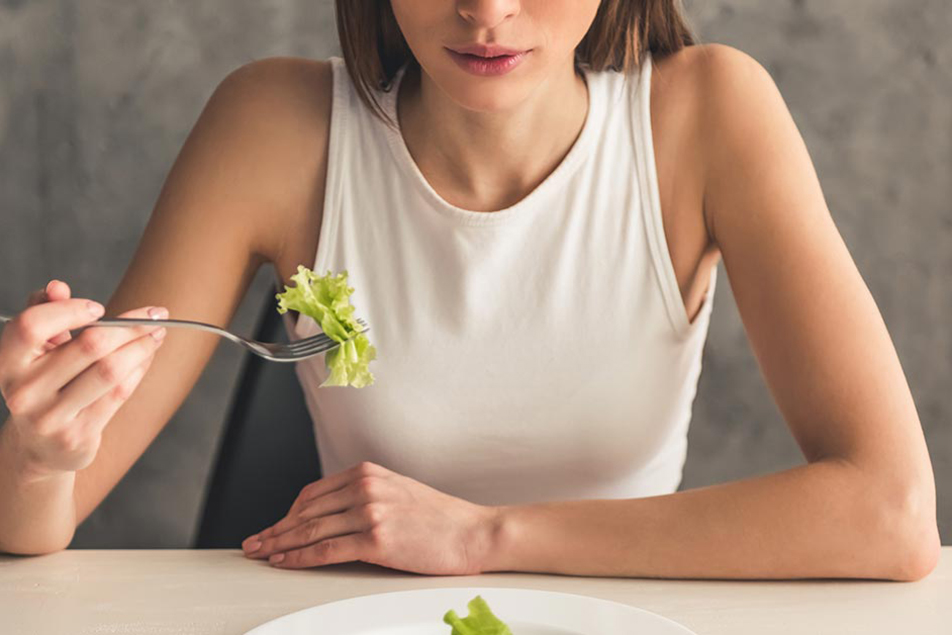The most common anorexia symptoms explained