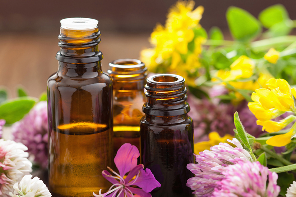 Three recipes for relief through essential oils