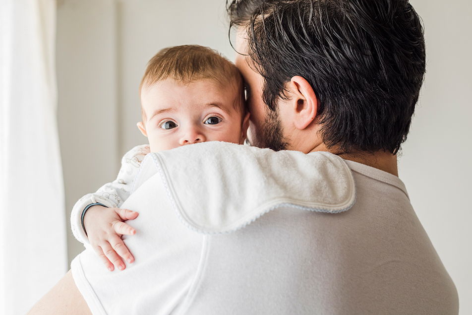 dads role in breastfeeding