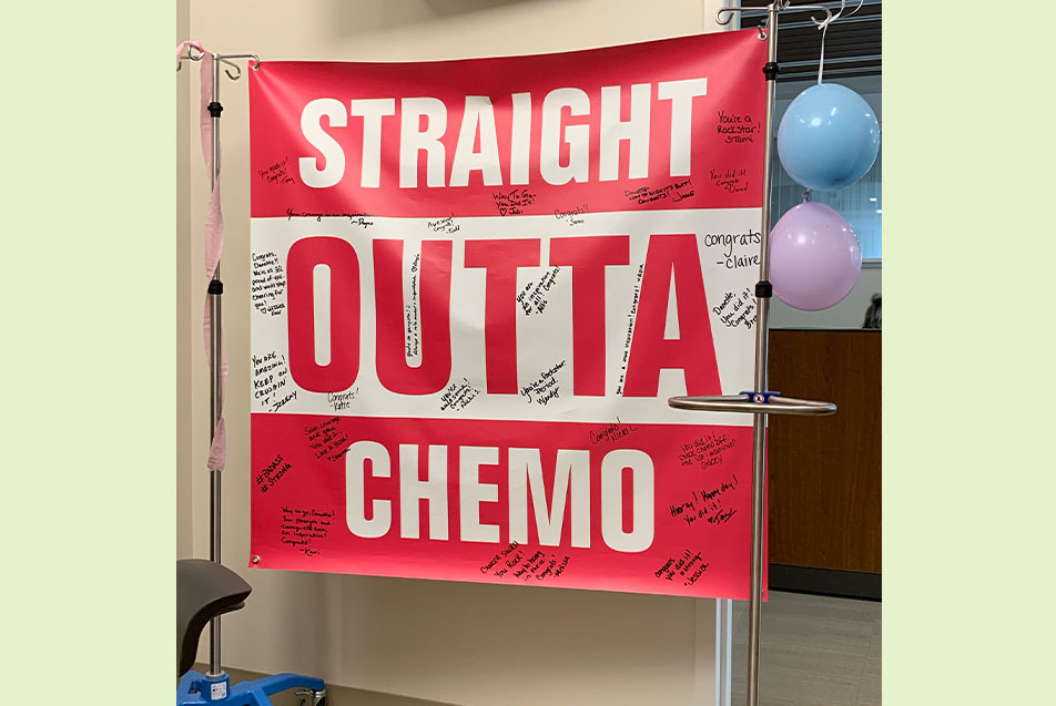 Chemo Sign