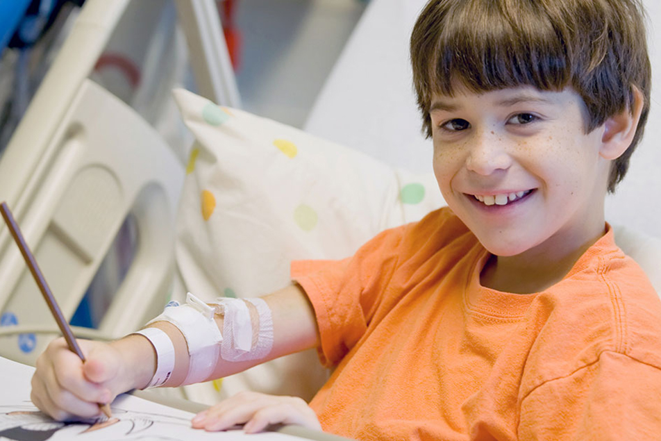 3 activities to help kids beat boredom during a hospital stay