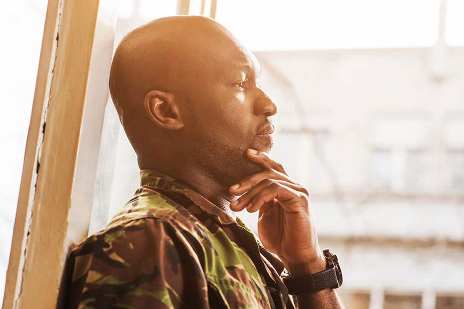 Symptoms of and common misconceptions about PTSD