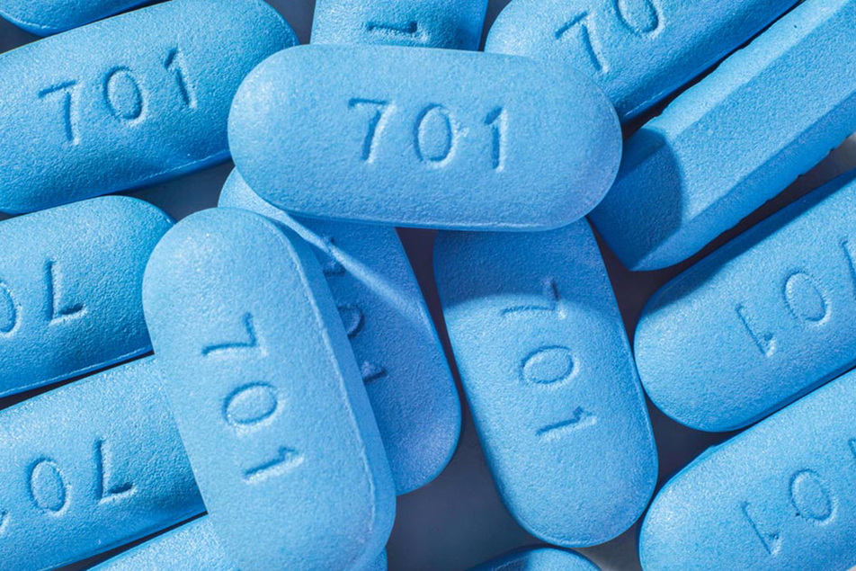Let’s talk about PrEP for AIDS prevention