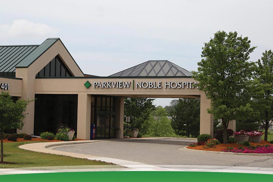 Spotlight on: Parkview Noble Hospital