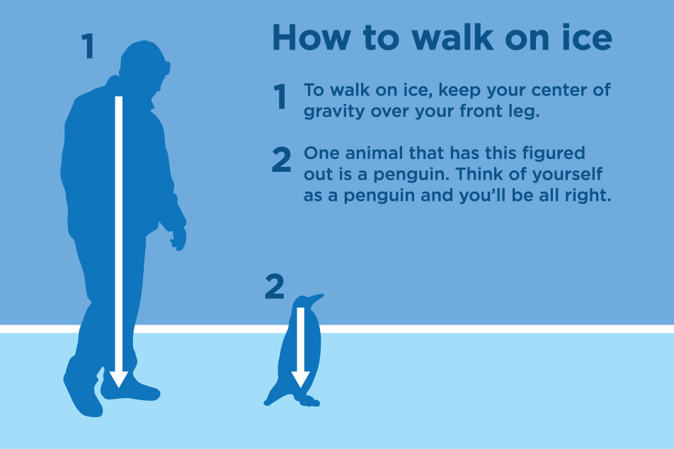 how to penguin