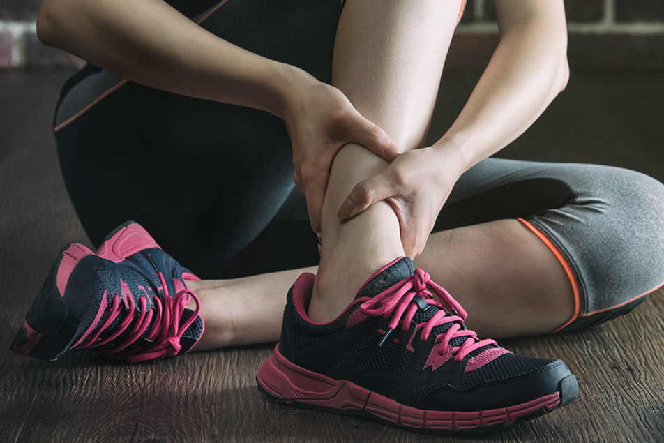 Ankle Sprain