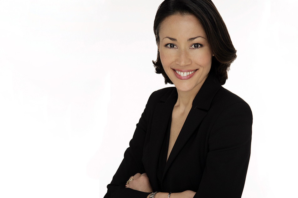 Ann Curry’s secret to well-being