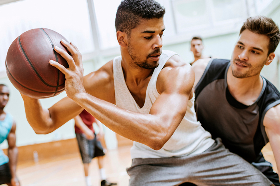 Don't get benched by these basketball injuries