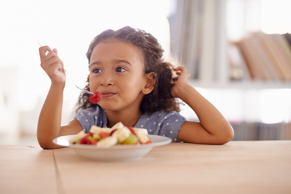 Kids nutrition