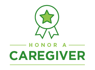Honor a Caregiver icon