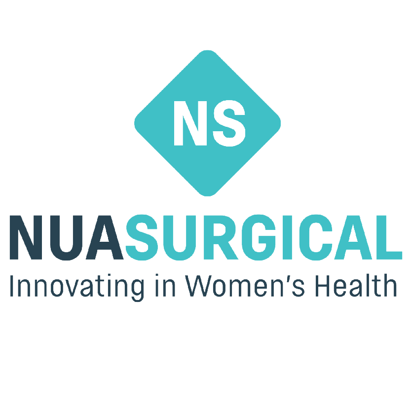 Nua surgical logo