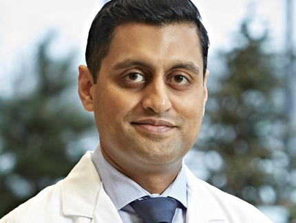 Neil Sharma, MD headshot