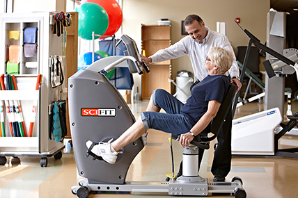 Outpatient Rehabilitation Therapy