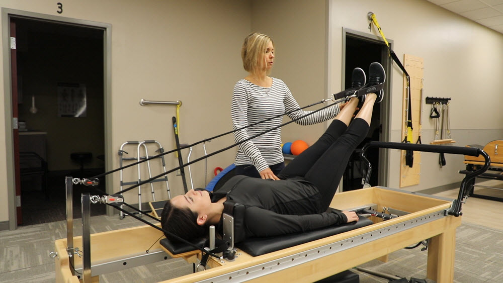 Pilates Therapy