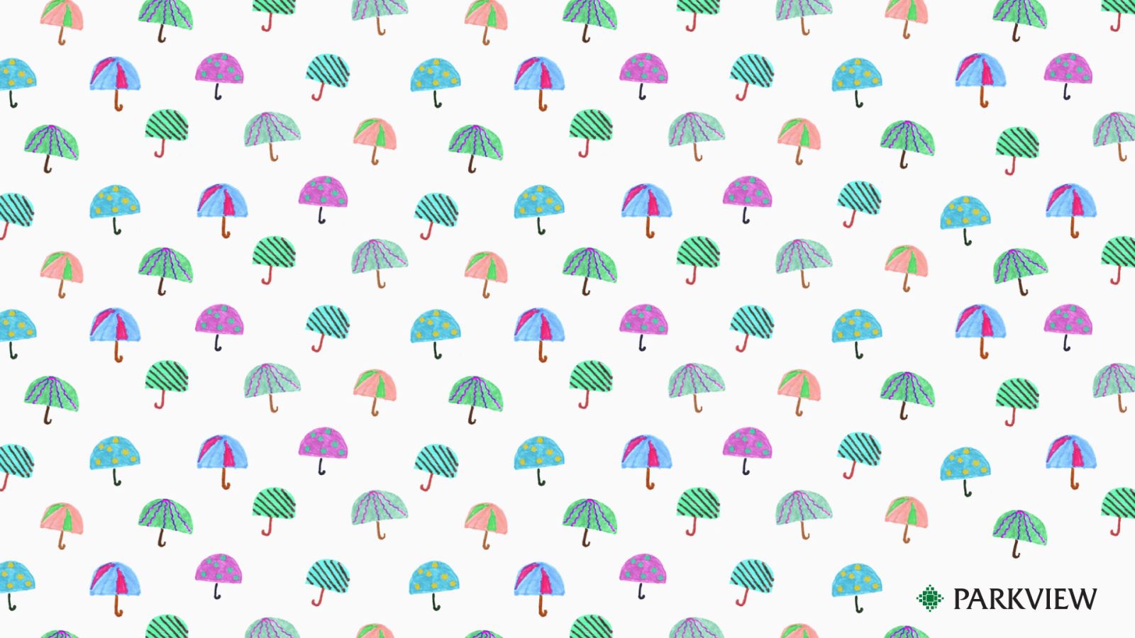 Umbrella Wallpaper
