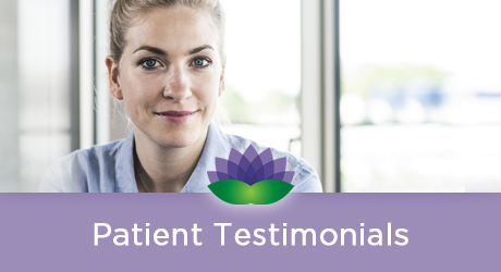 Integrative Medicine Testimonials