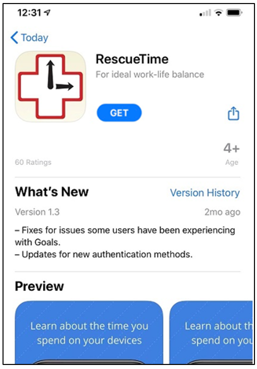 RescueTime