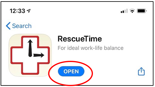 RescueTime Open