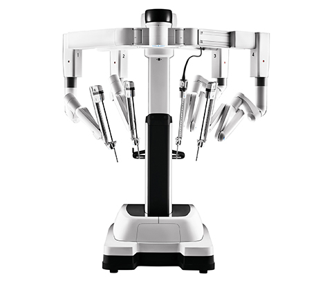 davinci robotic surgery