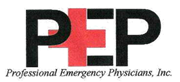 Professional Emergency Physicians logo