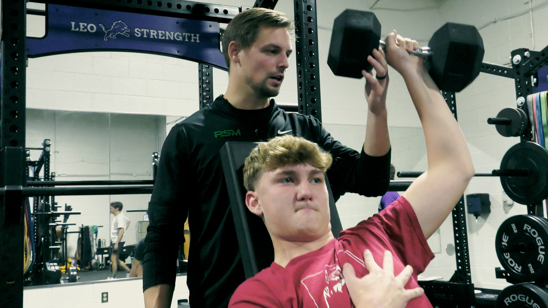 PSM Strength & Conditioning Coach Profile: Colin Goebel