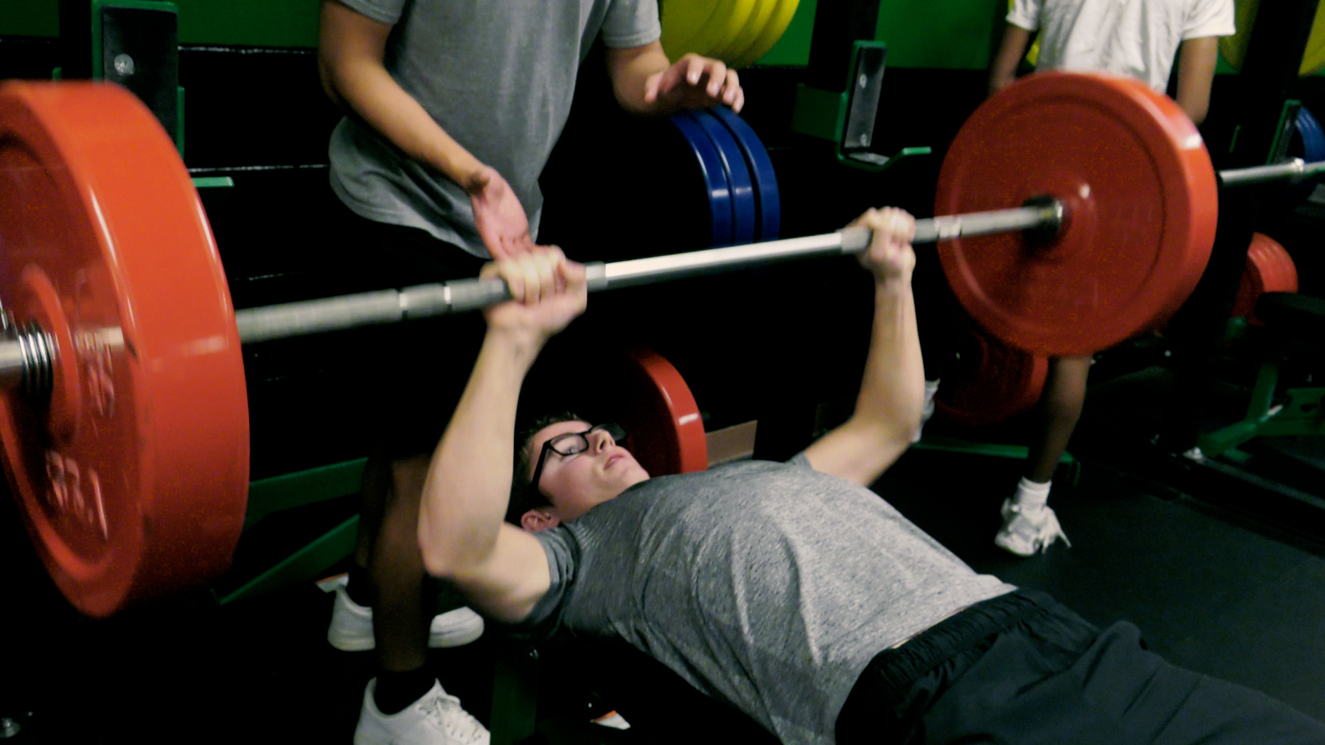 South Side baseball player reaps benefits of PSM Performance strength & conditioning classes