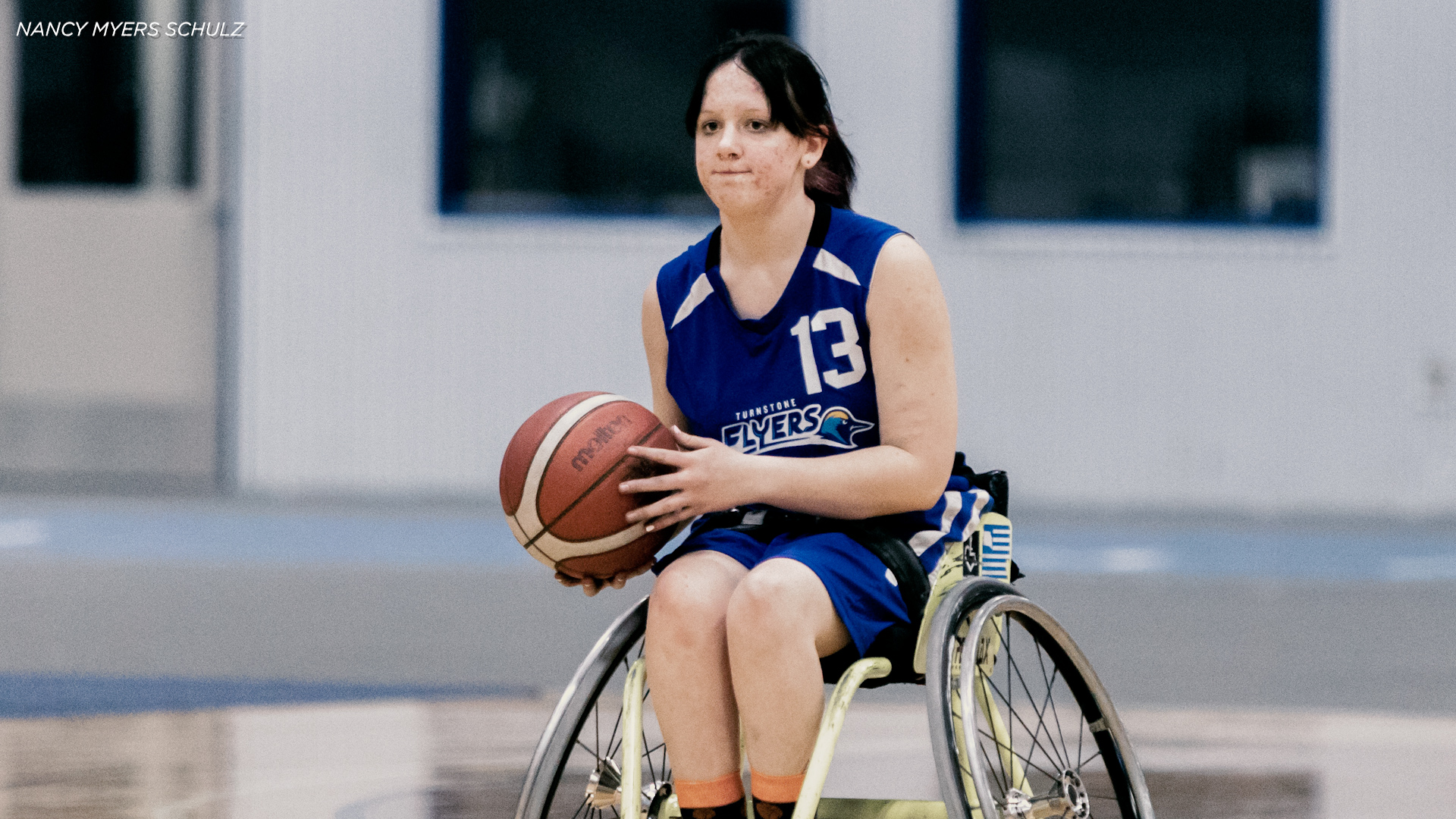 Turnstone's Kenzie Haag joining University of Arizona wheelchair basketball team