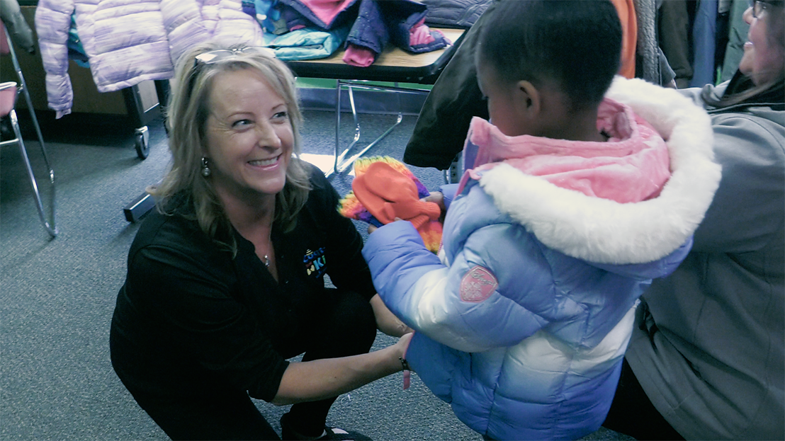 Coats For Kids kicks off 24th annual campaign to keep kids warm this winter