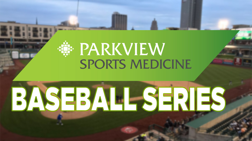 2020 Parkview Sports Medicine Baseball Series canceled