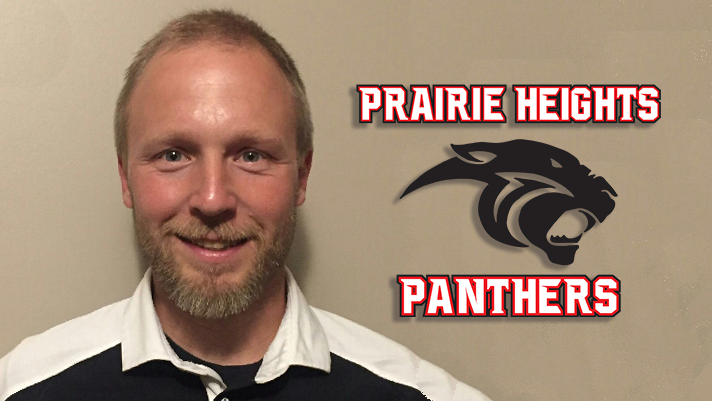 Byler takes over as new Prairie Heights athletic director